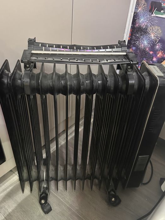 Maslenniy pechka NIKAI