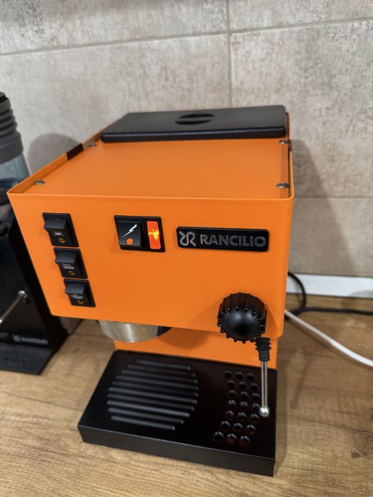 Espressor Rancilio Silvia v3 special