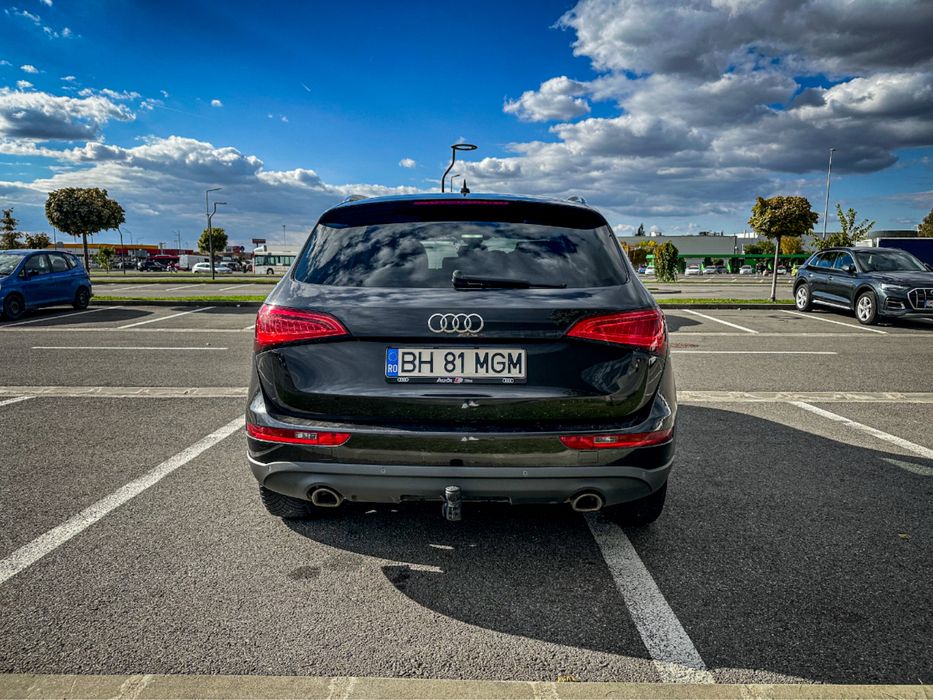 Audi Q5 3.0 TDI/ 2013 / Automat/ Panoramic/ Alcantara