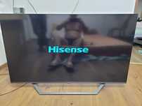 Hiesnse UHD 50  4k