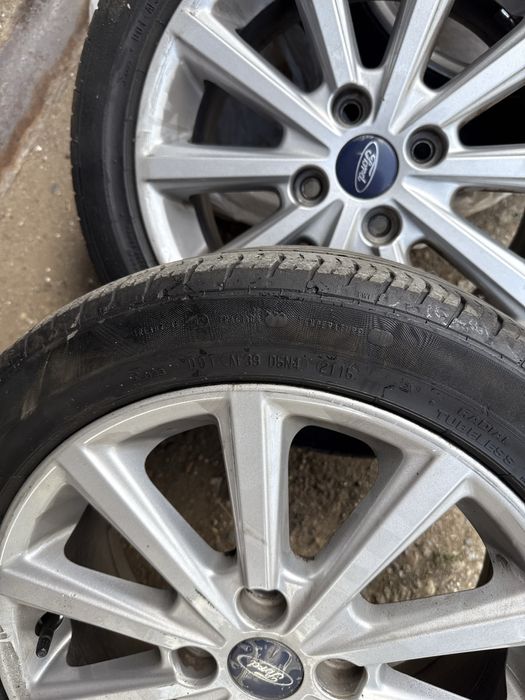 Jante ford r16