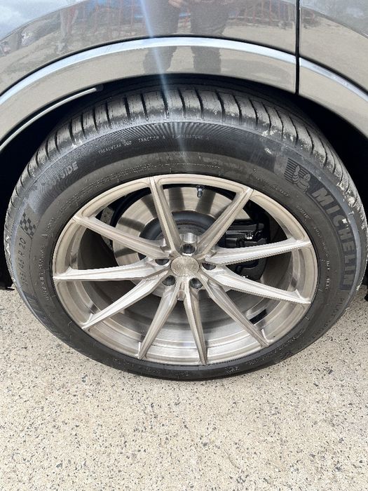 Jante Forjate BOLA FP4 20" 5x112 Audi Q7 Q8 RS6 RS7 BMW X5 X6 X7