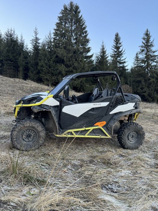 Can -am Maverick