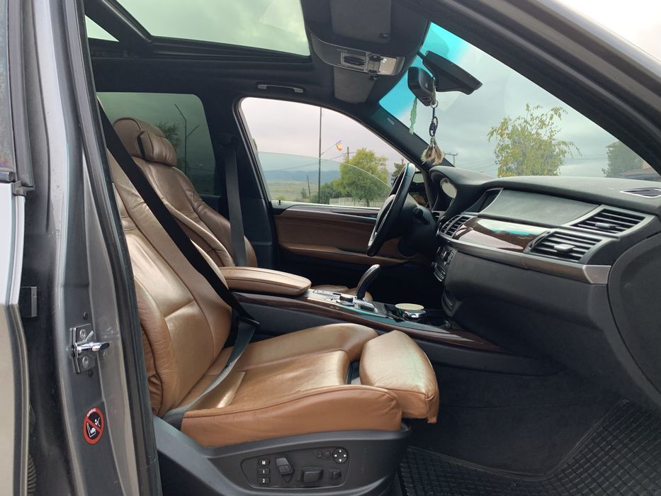 Bmw x5 3.0D 235 CP X-driver 7 locuri full