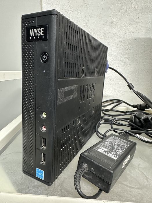 Тонкий клиент (мини системник)