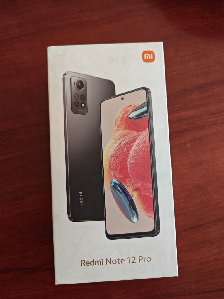 Xiaomi redmi note 12 pro 8/256gb