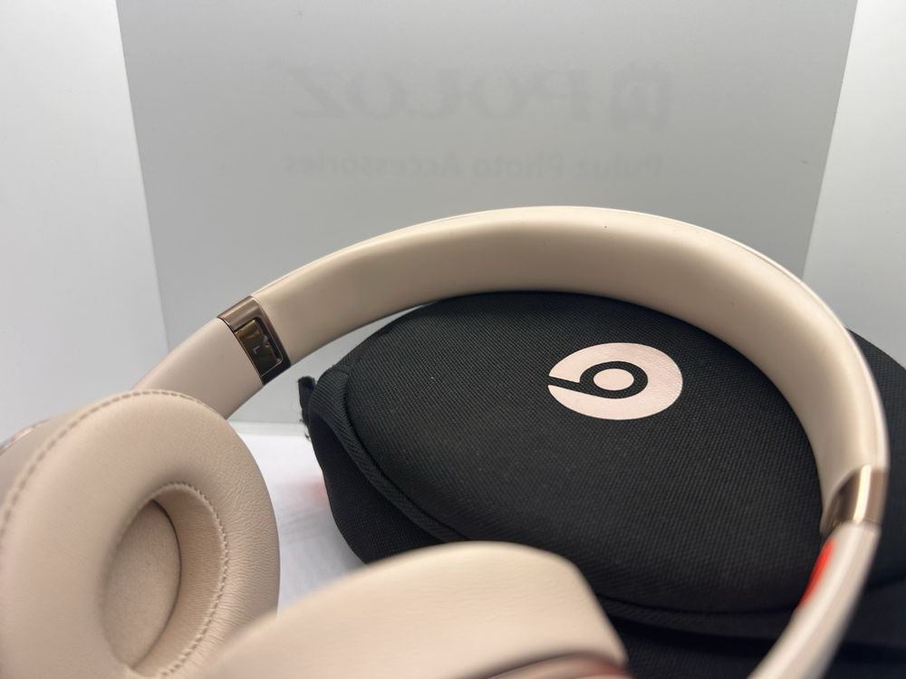 Безжични слушалки Beats Solo 3 Rose