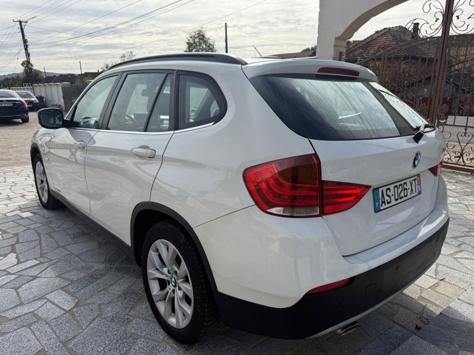 Bmw x1 2.0d Xdrive