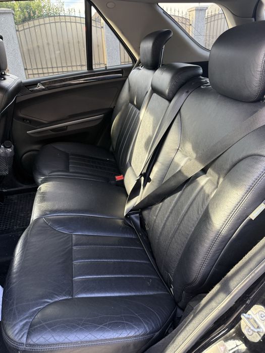 mercede ml 320 4*4 individual