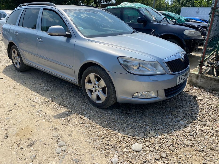 Cutie viteze automată Skoda Octavia 2 1.9 Tdi 2010