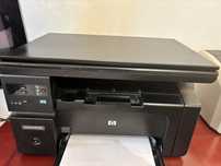 Продам принтер HP LaserJet 1132 (3 в 1)