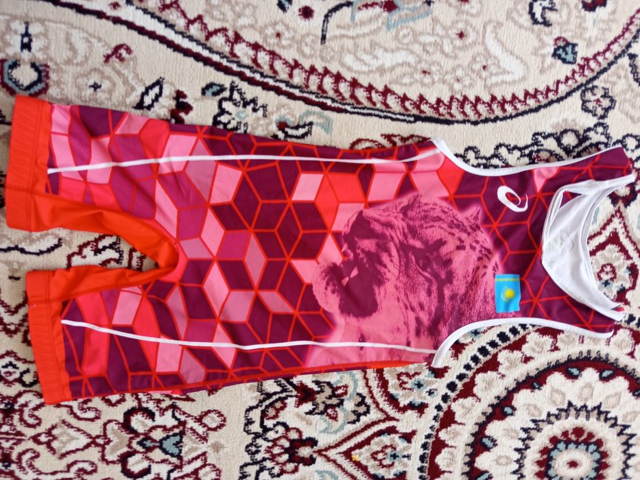 Борцовка(Верхный одежда)