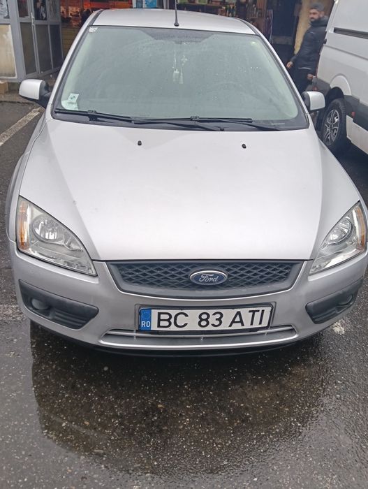 Ford Focus 2007,