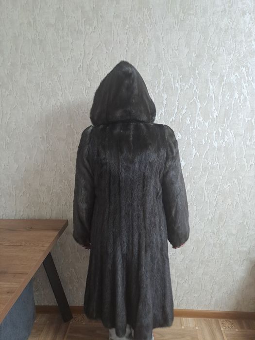 Норковая шуба. Срочная продажа.