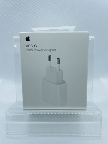 Adaptor Apple USB - C 20 W Fast