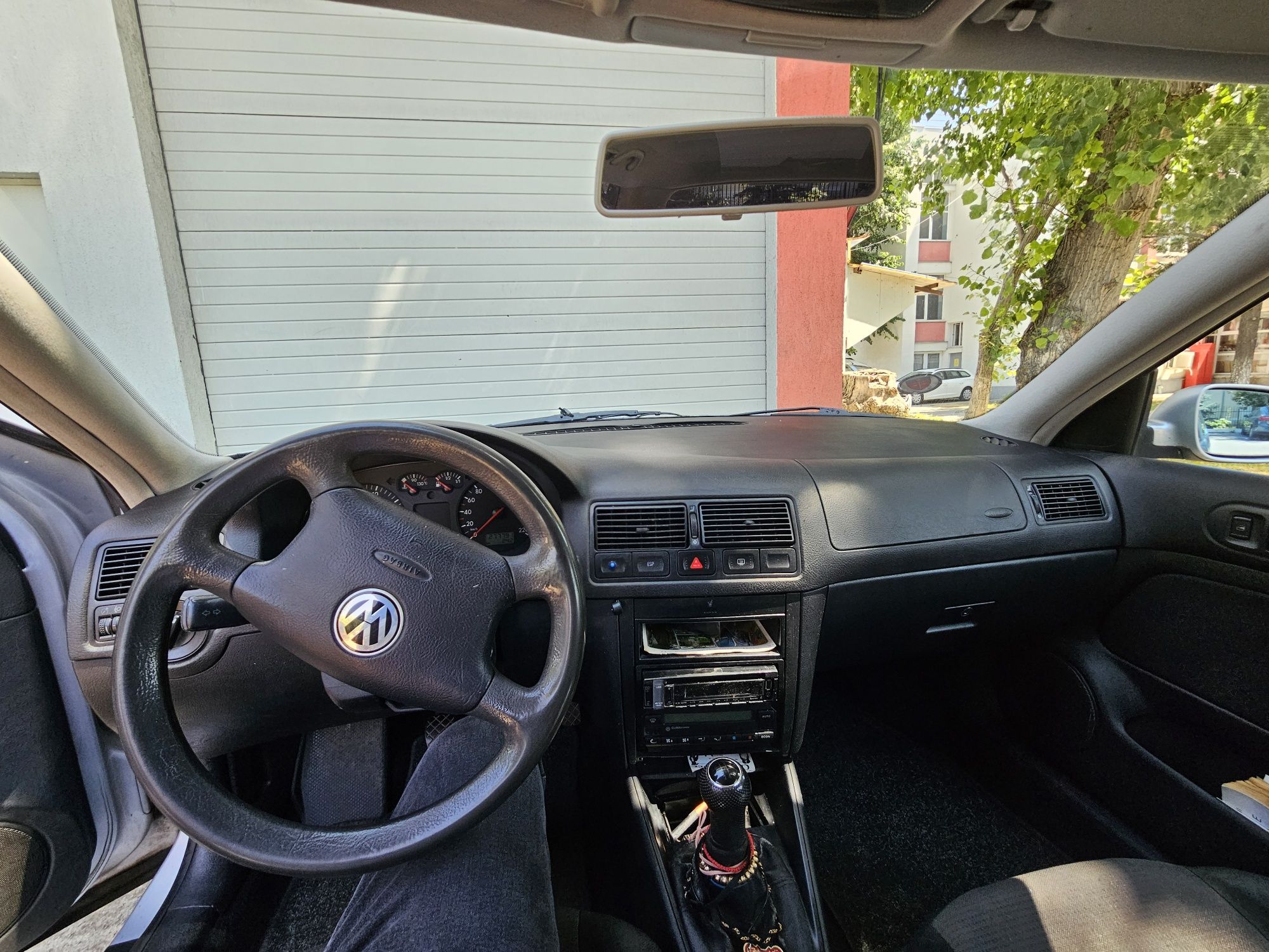VW GOLF 4, motor 1.6, 2003
