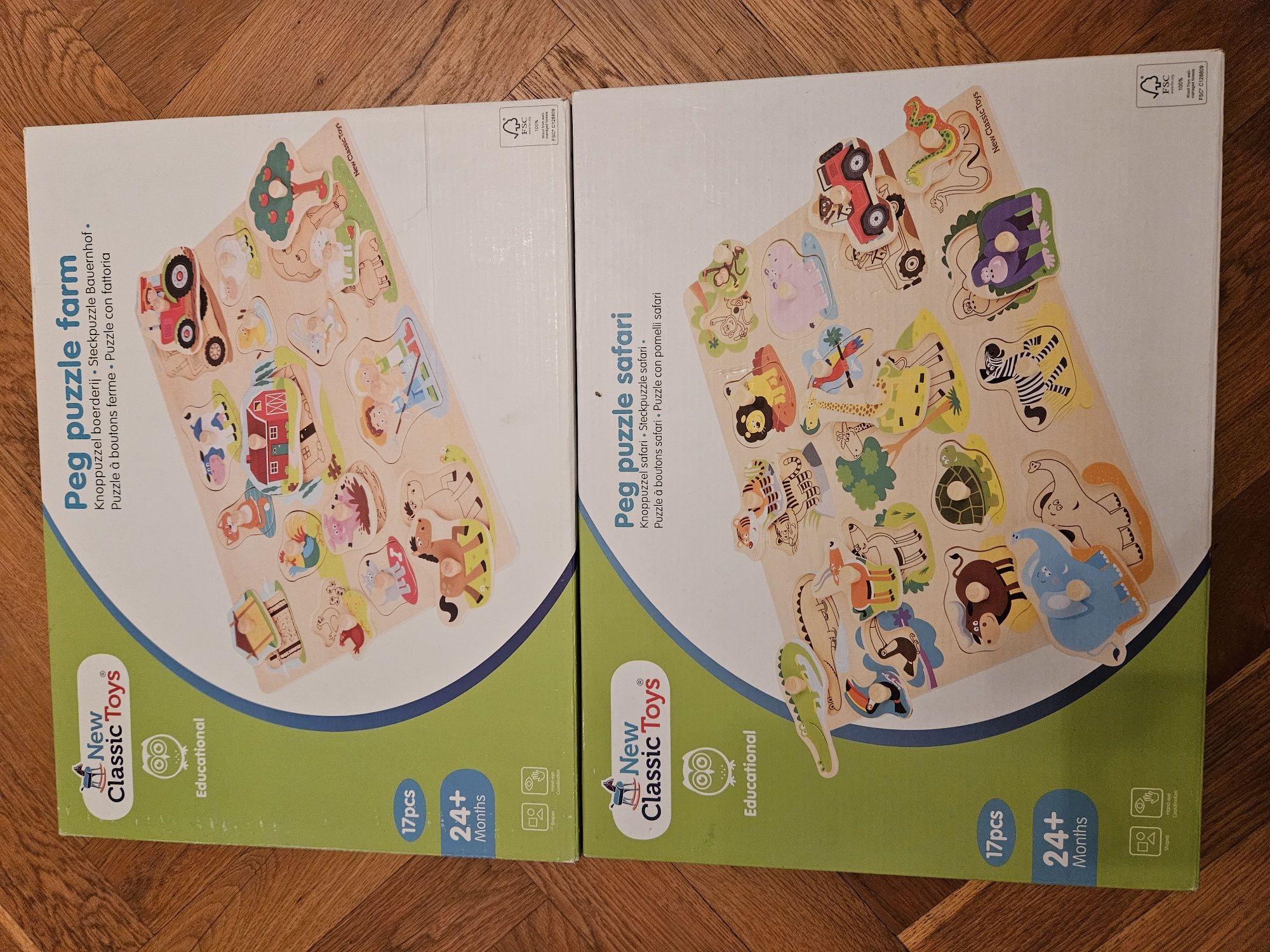 Детски играчки и пъзели brio, Classic world, Melissa&Doug