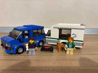 Lego city 60117 complet