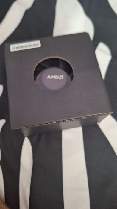Cooler stock amd