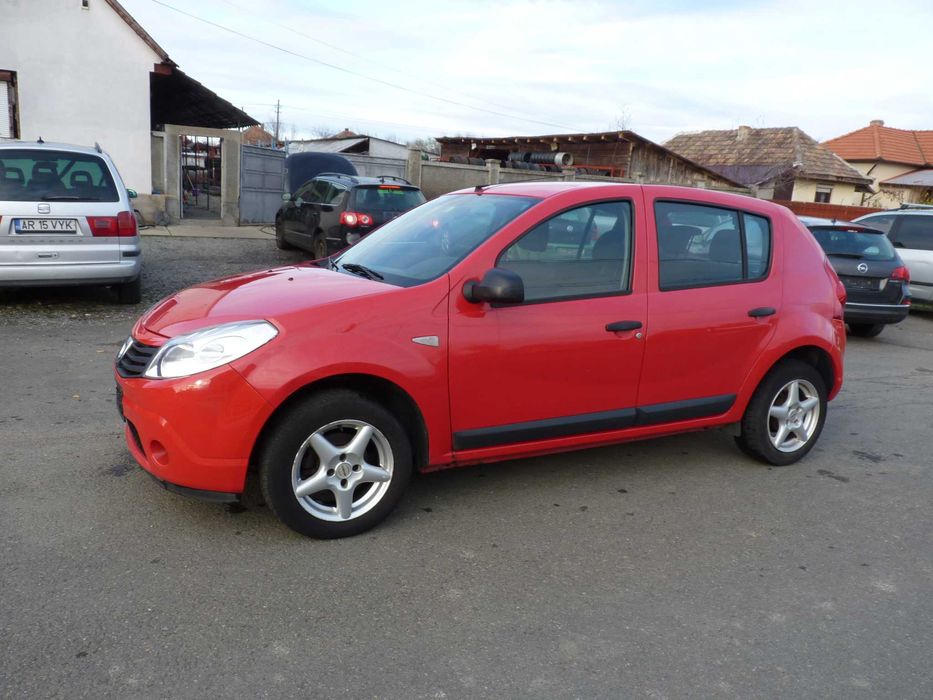 Dacia Sandero 1.2