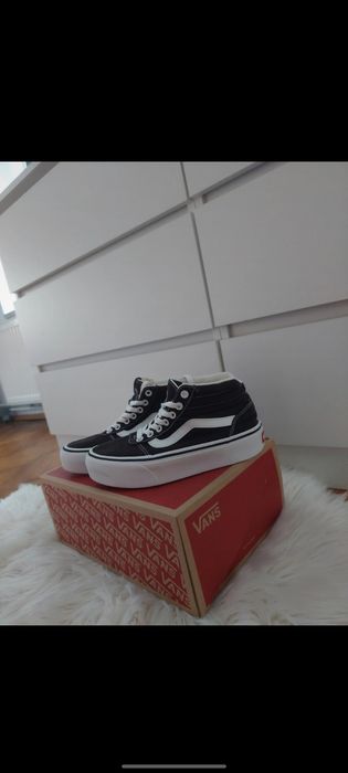 papuci vanssssss