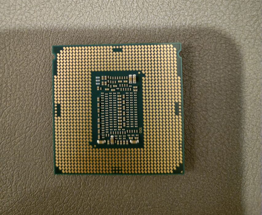 Intel core I7 8700k