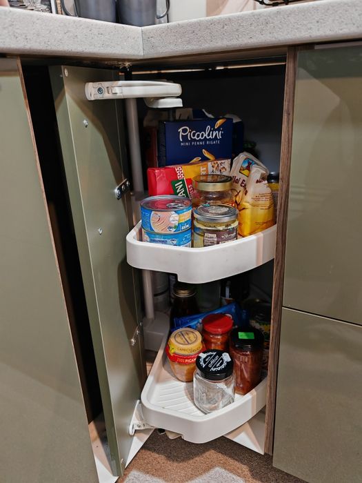 vand bucătărie Impuls Kuchen, made in Germany, aproape noua.,mdf vopsi