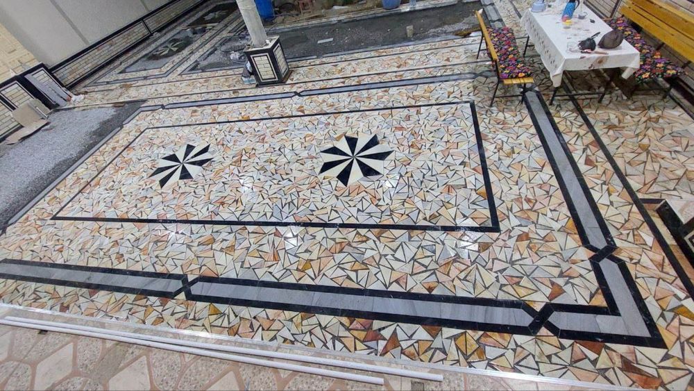 Таббий мармар ва гранит тошлар