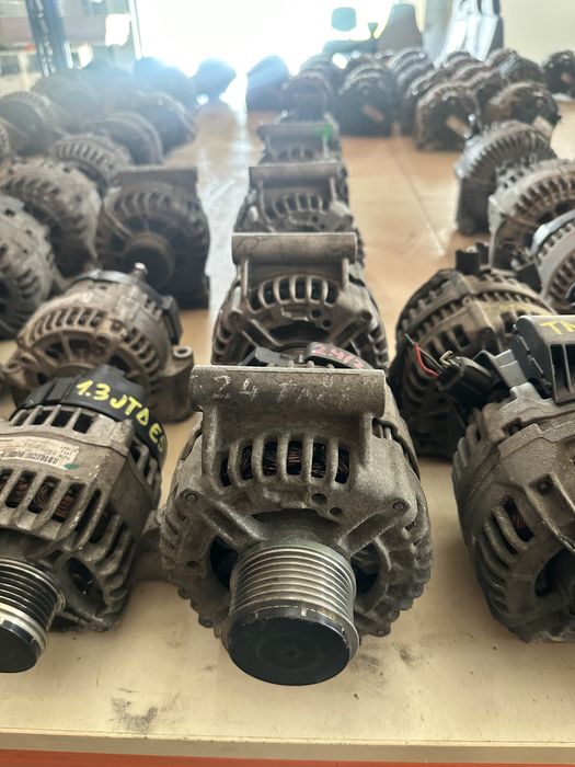 Alternator ford transit peugeot boxer citroen jumper an 2007 - 2015