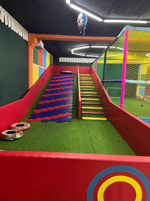 Детская площадка Bolalar maydonchasi