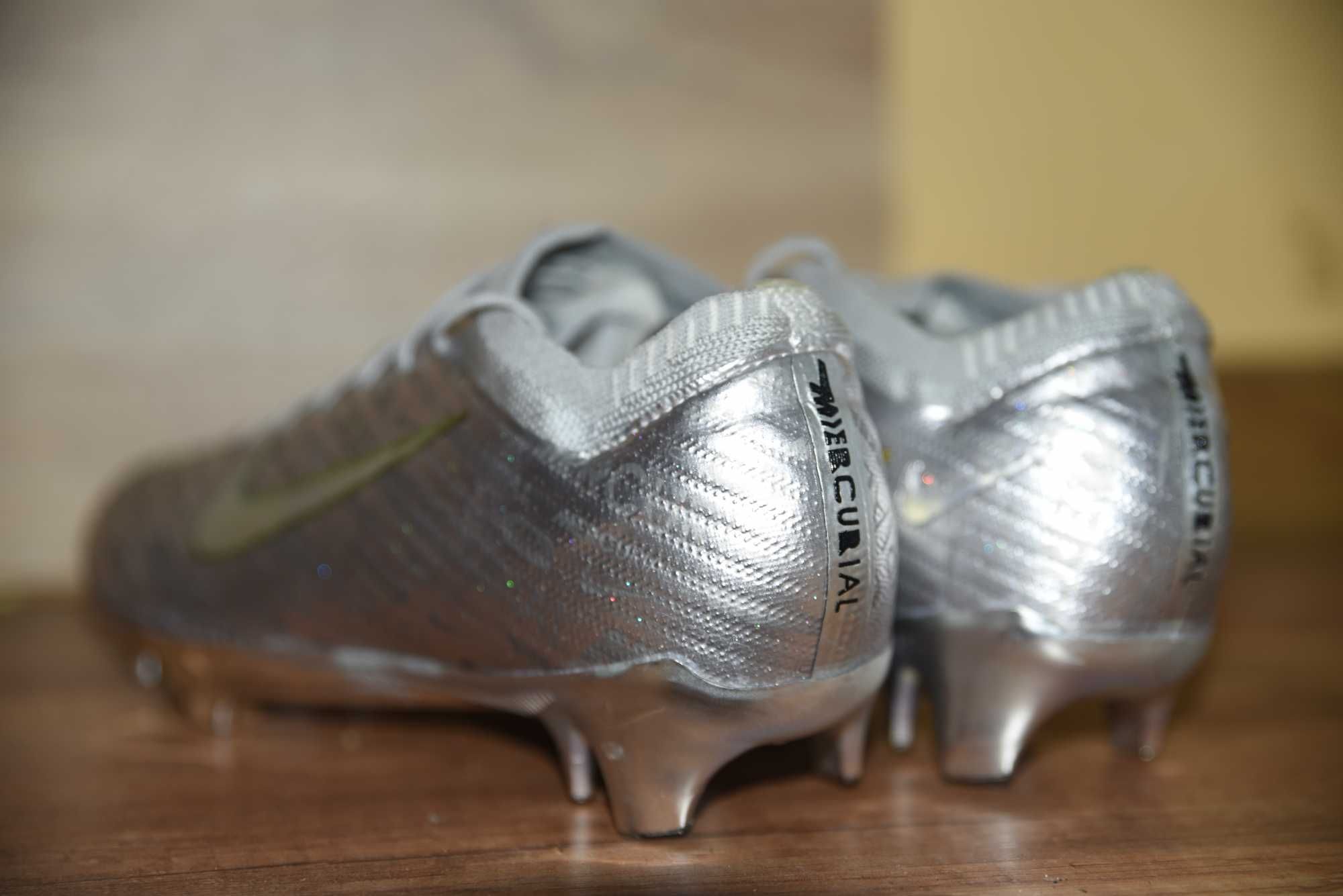 Nike Zoom Mercurial Vapor 15 XV Elite FG 25YEARS [FB8862-060]