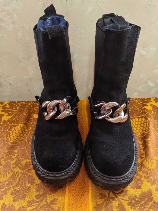 Ботинки женские, 38 размер