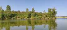 Teren cu vedere la lac