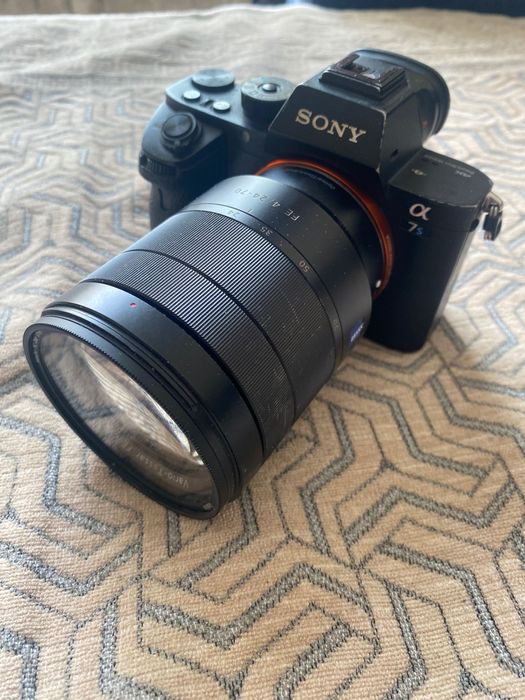 Фотоаппарат Sony a7sii