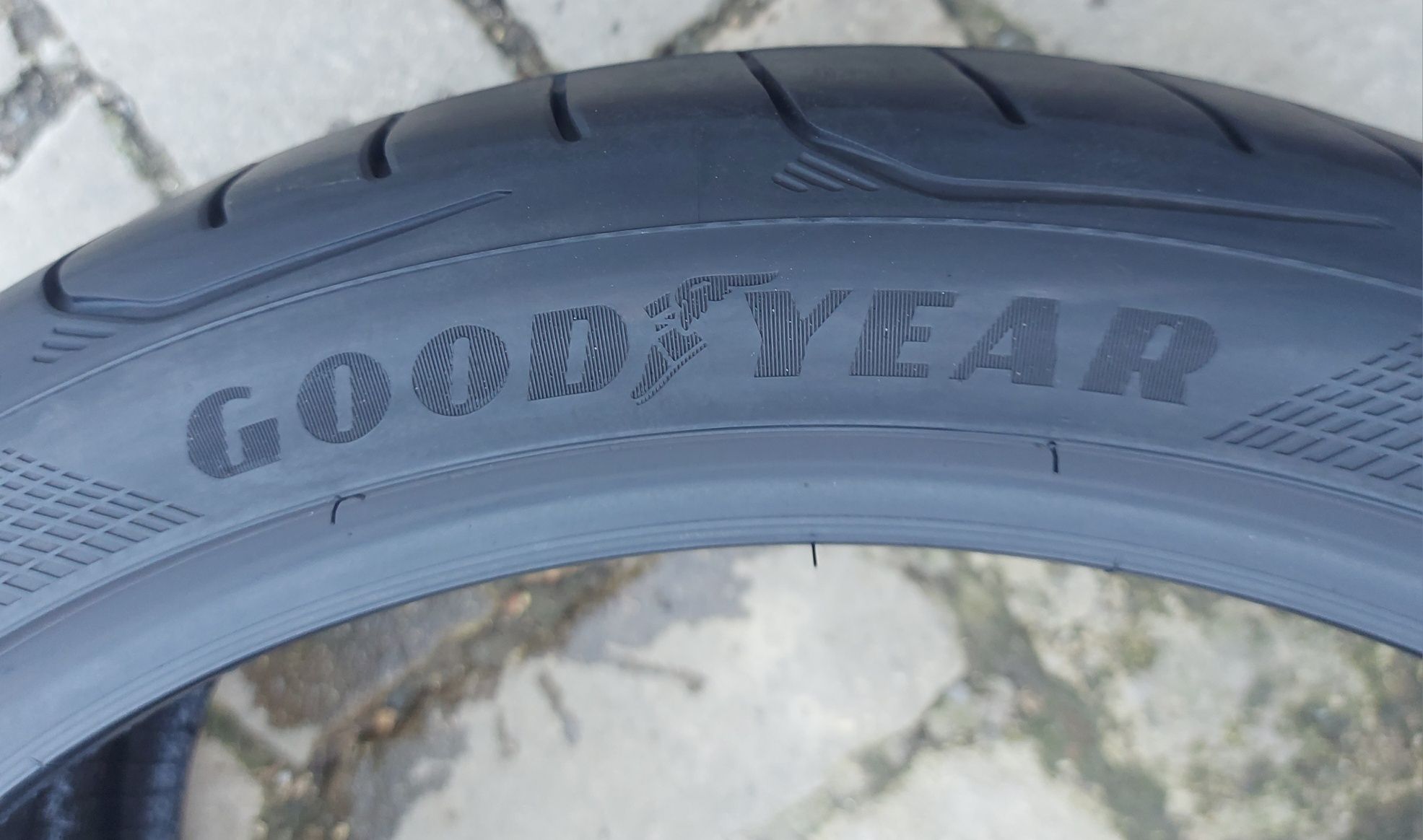 Set 2buc 245/35 R19 93Y XL Goodyear Eagle F1 Super Sport vară