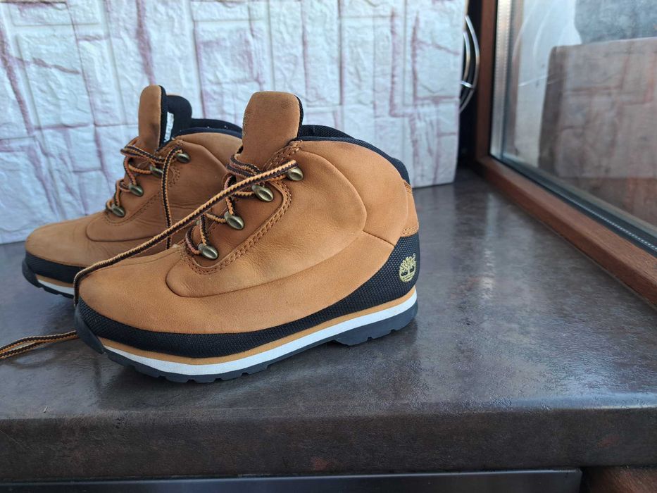 детски ботуши,спортни обувки,бебешки боти,Timberland ном28/29за момче