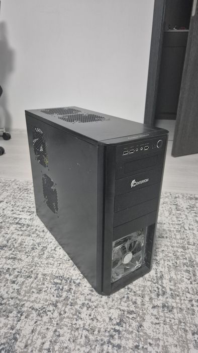 Компютър за игри i5-6400 / Radeon RX5600XT 6GB / 8GB DDR4 / 256GB SSD