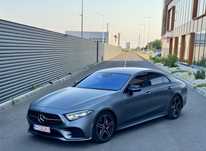 Mercedes Benz Cls 400d 4Matic