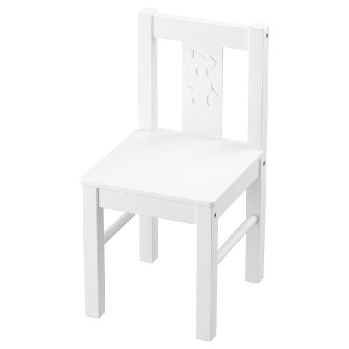 Комплект детски масичка и столче Ikea