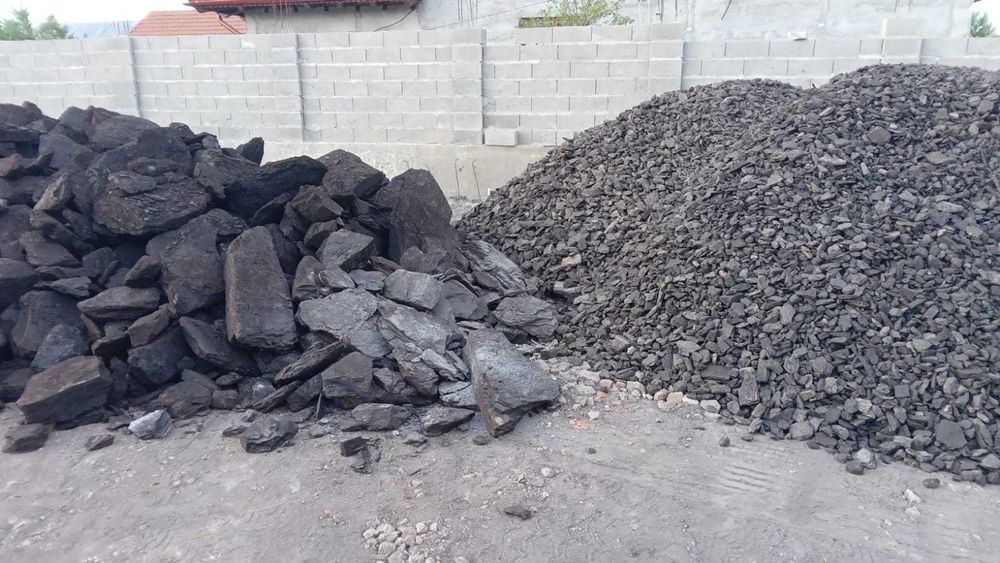 Carbune lignit superior / brun