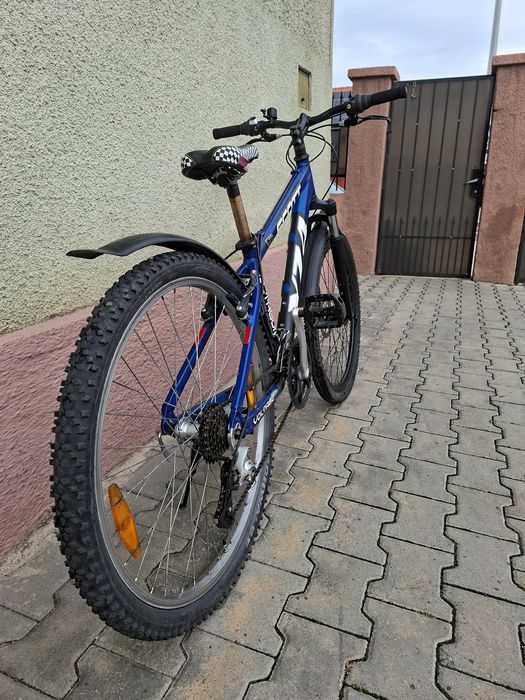 Bicicleta Scott YZ5 21 viteze, roti 26, aluminiu