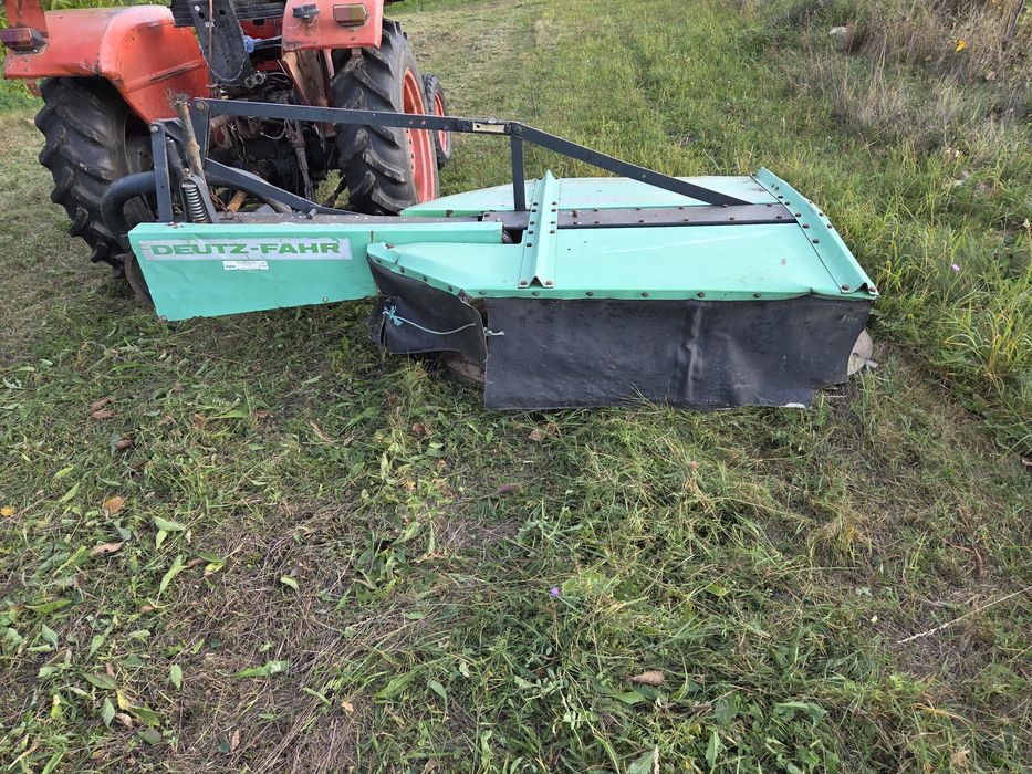 Cositoare Deutz Fahr KM24 1.85 m