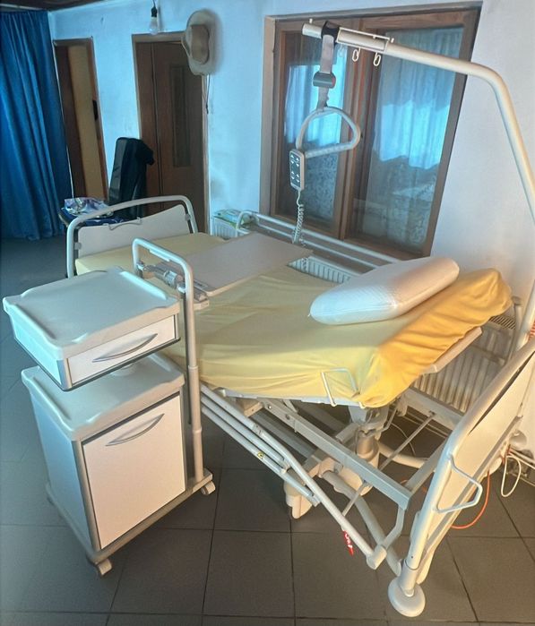 Pat medical electric plus masa