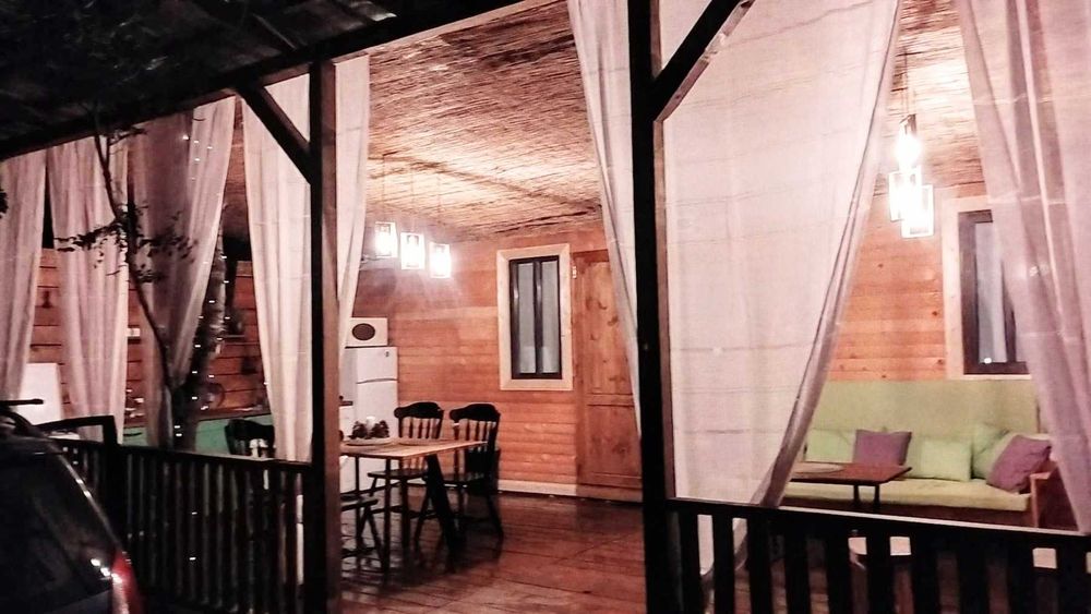 Бунгало "Summer forest"