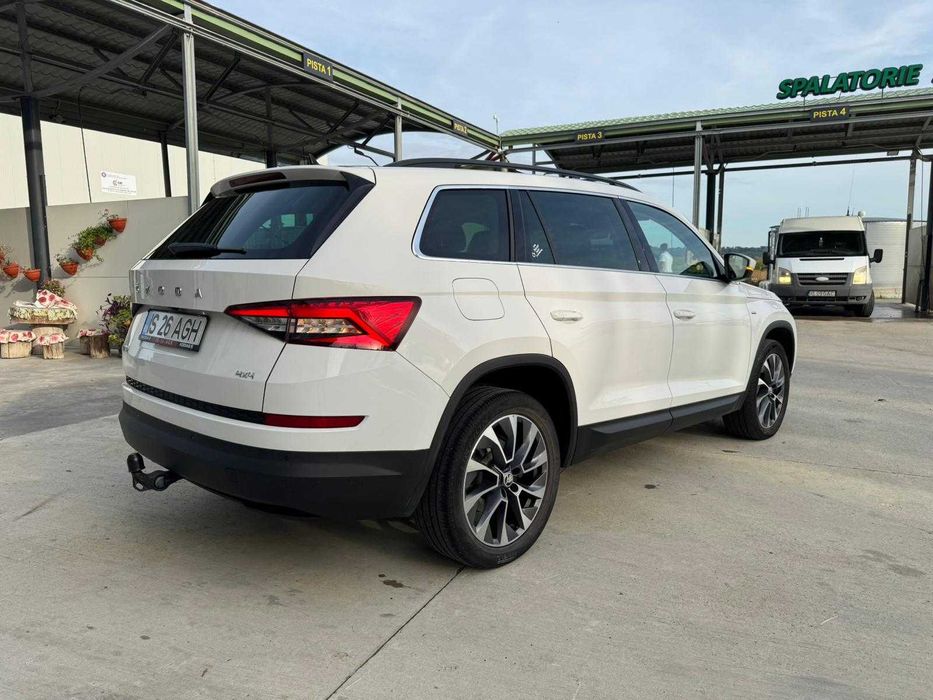 Skoda Kodiaq 2.0TDI 190CP 4x4