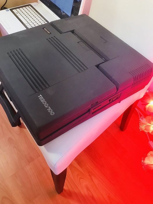 Raritate ! Toshiba T5200 Laptop vintage de colecţie