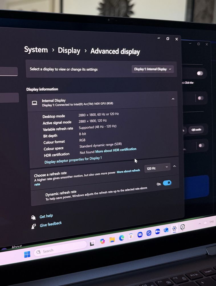 КАТО НОВ Samsung Galaxy Book 5 Pro 360 1TB