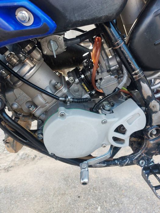 Yamaha YZ 85 2022 г.