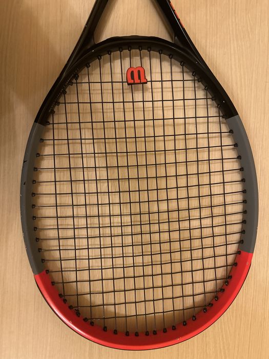 Racheta Wilson Clash 26 v1.0