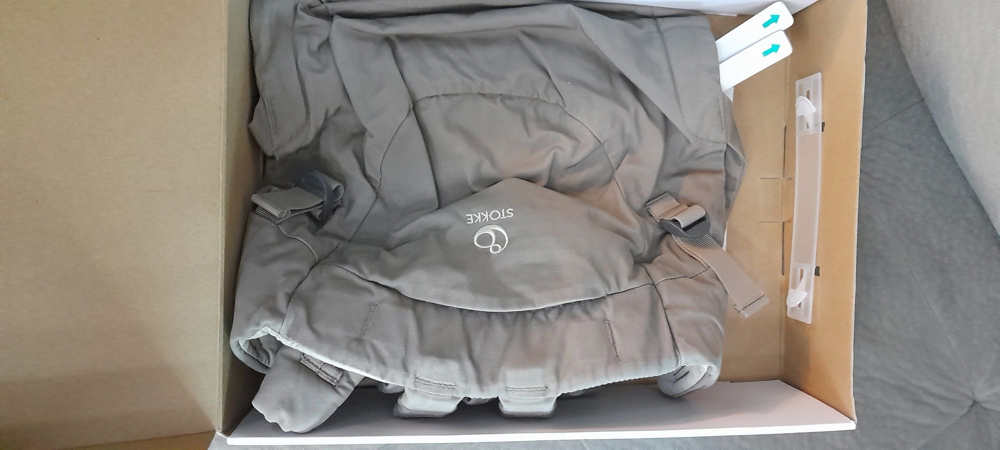 Ергономична раница Stokke 3in1